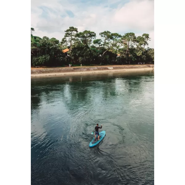  Paddle-Board SPINERA Lets Paddle 124 UNBESTIMMT 