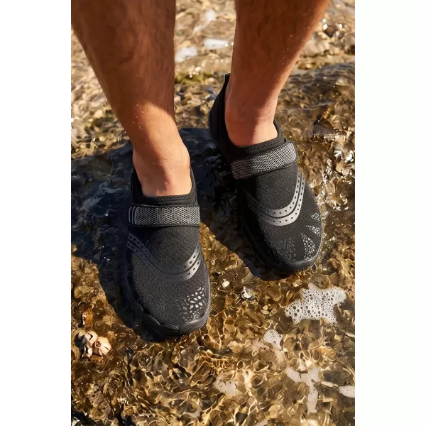  Wasserschuhe für Herren BOTO PRO-26-48-118M SCHWARZ 