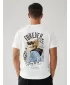 Herren-T-Shirt DSTREET NX4010R-WH-O WEIß