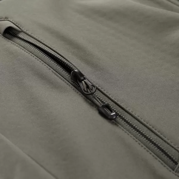 Softshelljacke für Damen ALPINE PRO HOORA 2 GLÜHBASILIKUM 