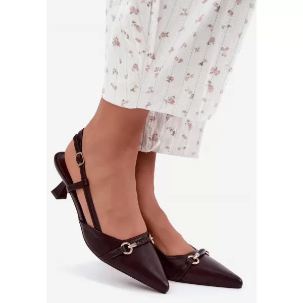  Damensandalen BOTO H8-563 WEIN 