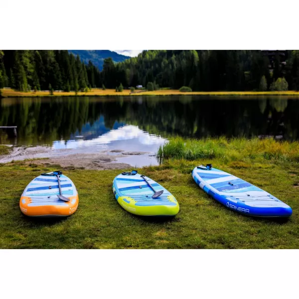  Paddle-Board SPINERA Sun Light 102 BLAU/WEIß 