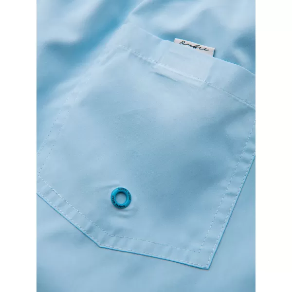  Herrenshorts OMBRE OM-SRSS-0216 HELLBLAU 