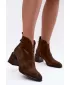 Damenschuhe BOTO 26BT24-399 BRAUN