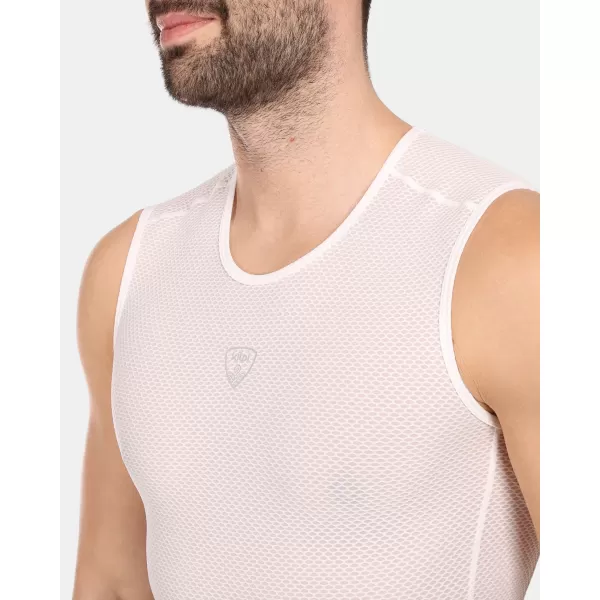  Funktionelles Tanktop KILPI NETTY-U 1U0501KI WEIß 