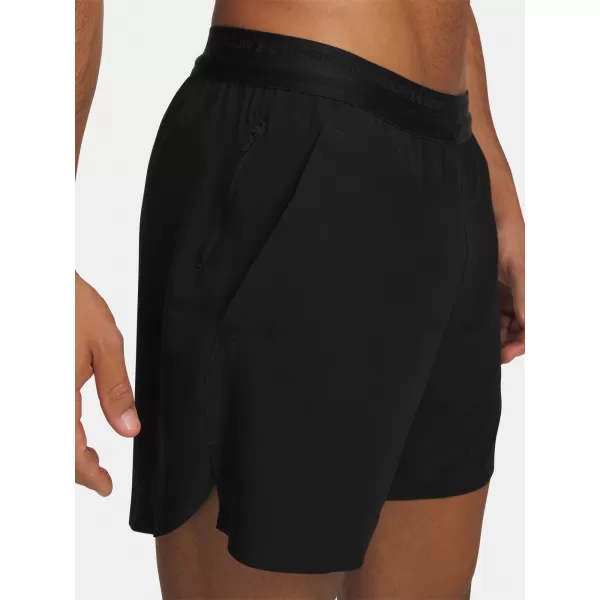 Herrenshorts UNDER ARMOUR VANISH ELITE 6IN SHORT 6009868-008 SCHWARZ 