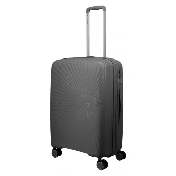  Koffer TRAVELITE TAMARIS VOYAAGE EXP. ANTHRAZIT 