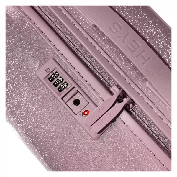  Koffer HEYS xCase Galaxy S ROSA AURORA 