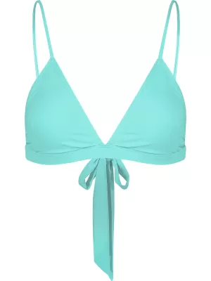 Damen-Bikinioberteil NORDBLANC WATERFALL NBSSS8213 TÜRKIS