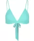 Damen-Bikinioberteil NORDBLANC WATERFALL NBSSS8213 TÜRKIS