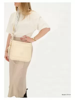 Tasche CHARM LONDON SEOUL 25634 CREME