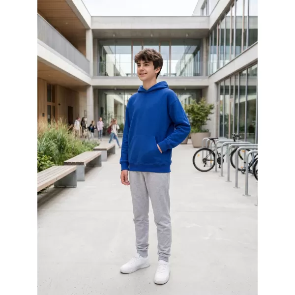  Kinder-Sweatshirt MALFINI CHILL 423 KÖNIGSBLAU 