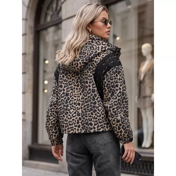  Damenjacke DSTREET TY6041 BRAUN 