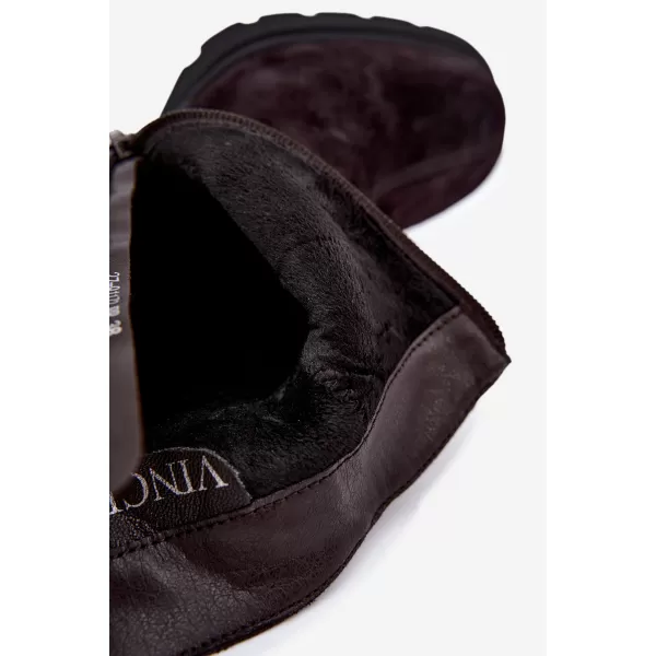  Damenstiefel VINCEZA 91172 BRAUN 