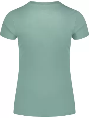 Damen-T-Shirt NORDBLANC STARLIGHT NBSLT8176 GRÜN