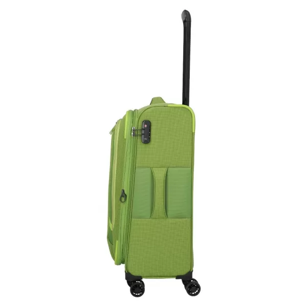  Koffer TRAVELITE Corsiica M FRISCHES GRÜN 