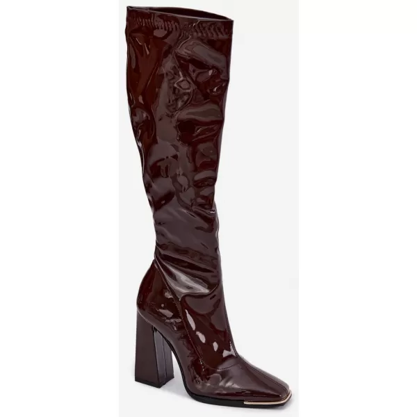  Damenstiefel BOTO C-238 BRAUN 