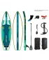 Paddle-Board RIDEWAVE Voyager Touring PRO+ 106 UNBESTIMMT
