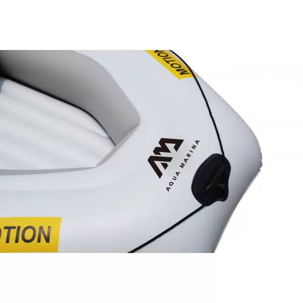  Boot AQUA MARINA Motion GRAU 