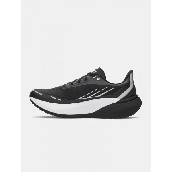  Herrenschuhe UNDER ARMOUR UA VELOCITI DISTANCE 6006030-002 SCHWARZ 