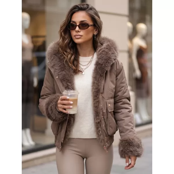  Damenjacke DSTREET TY5997 FANGO 