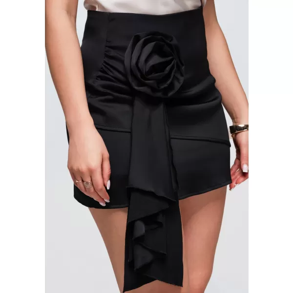  Damenrock OMBRE OW-GL-E0009 SCHWARZ 
