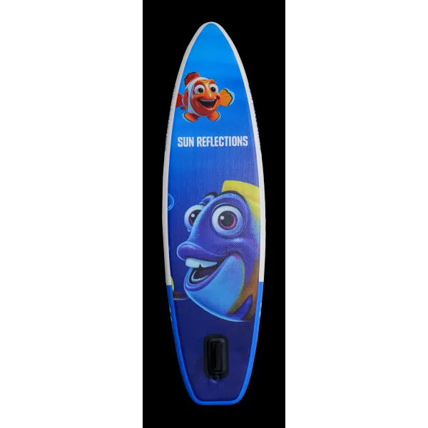  Paddle-Board SUN REFLECTIONS Kids 82 VIOLETT 