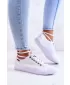 Damen-Sneaker BIG STAR SHOES W274835 WEIß