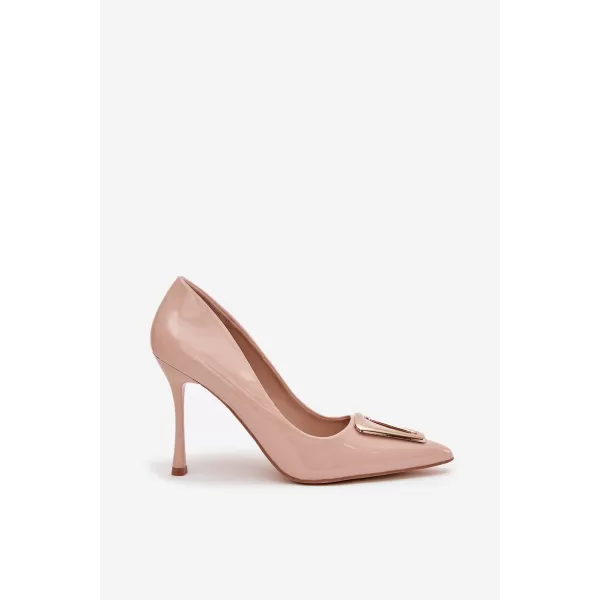  Damenpumps BOTO 9774 BEIGE 