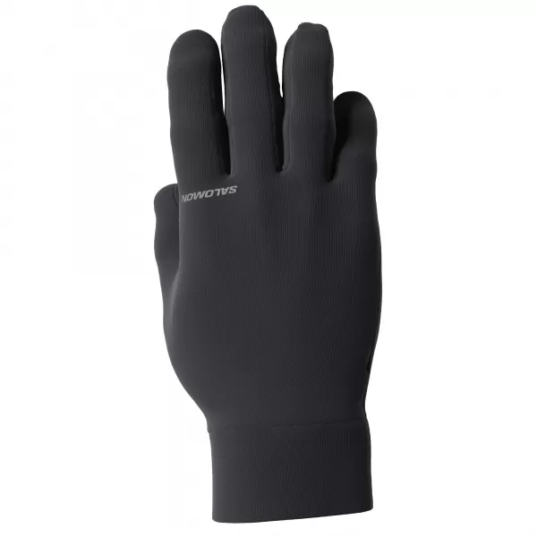  Handschuh SALOMON CROSS WARM LC1897600 TIEFSCHWARZ 