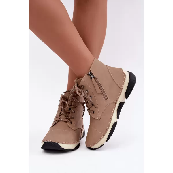  Damenschuhe EVENTO 26BT02-655 BEIGE 