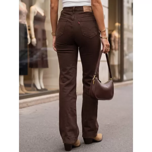  Damenhosen DSTREET UY3106 BRAUN 