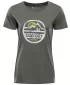 Damen-T-Shirt ALPINE PRO TERMESA 4 GLÜHBASILIKUM PC-VARIANTE