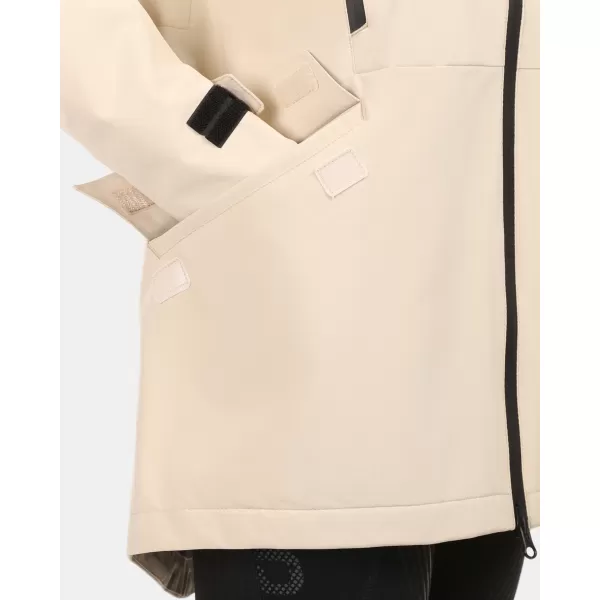  Damenjacke KILPI AYRA-W 1L0108KI BEIGE 