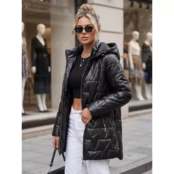  Damenjacke DSTREET TY5795 SCHWARZ 