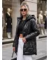 Damenjacke DSTREET TY5795 SCHWARZ