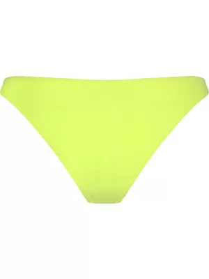Bikinihose für Damen NORDBLANC TWINKLE NBSSS8242 LEUCHTEND GELB