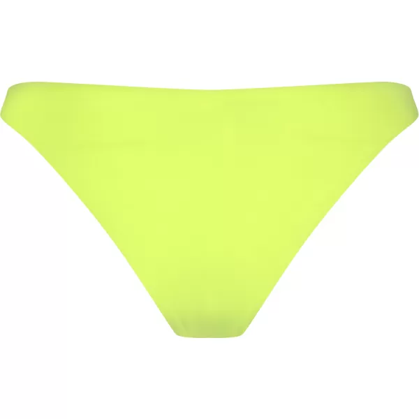  Bikinihose für Damen NORDBLANC TWINKLE NBSSS8242 LEUCHTEND GELB 