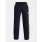 Hosen für Jungen UNDER ARMOUR UA B RIVAL WVN PANT 1390155-410 BLAU