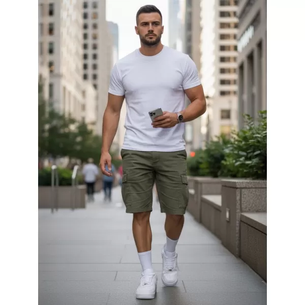  Herren-T-Shirt DSTREET RX5674 WEIß 