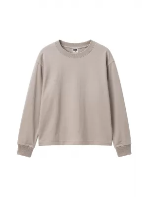 Kinder-T-Shirt URBAN CLASSICS UCK8624-01325 WOLKE
