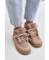 Schneemänner für Frauen BIG STAR SHOES OO274A532 BEIGE