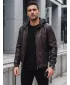 Herrenjacke DSTREET TX5140 BRAUN