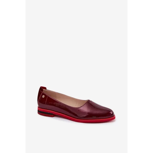  Ballerinas für Damen MACIEJKA k7463-23/00-1 HRSG 