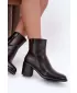 Damenstiefel VINCEZA 58655 BRAUN