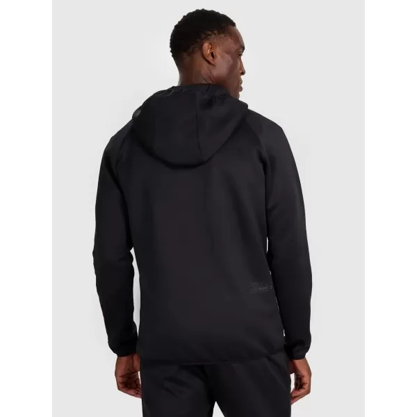  Funktions-Sweatshirt für Herren 4F WMM00TFSWM654 TIEFSCHWARZ 