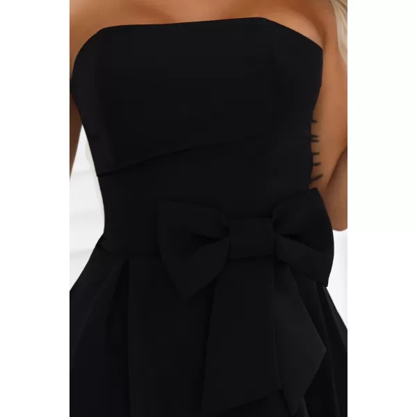  Kleid NUMOCO 692-1 SCHWARZ 