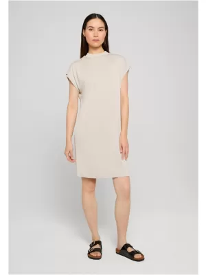 Kleid URBAN CLASSICS TB2598 WOLKE