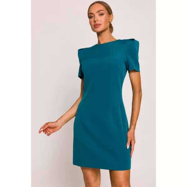  Kleid MOE M777 OZEANBLAU 