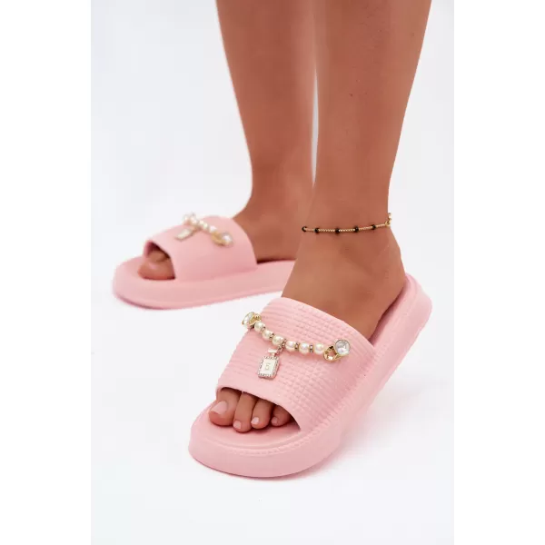  Damenhausschuhe BOTO 56160 ROSA 